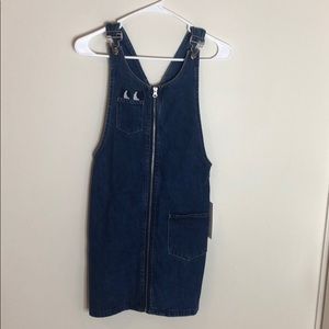 Overall dress